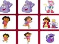 Joc Dora Memory Challenge on-line