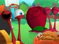 Joc Nickelodeon Snail Park on-line
