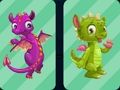 Joc Memorie Dragoni de poveste on-line Joc Memorie Dragoni de poveste on-line