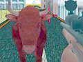 Joc Wild Bull Shooter on-line