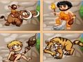 Joc Puzzle-uri de la bordul cavernelor  on-line
