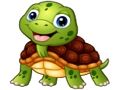 Joc Puzzle-uri Cute Turtle Jigsaw  on-line