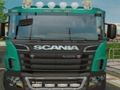 Joc V8 Trucks Jigsaw on-line