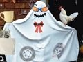 Joc Obiecte ascunse: plimbare de Halloween  on-line
