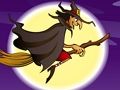 Joc Halloween Ilustrații Puzzle  on-line