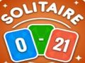 Joc Solitaire Zero21 on-line