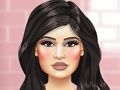 Joc Rutina de frumusețe Kylie Jenner on-line
