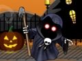Joc Aventura care rulează de Halloween on-line