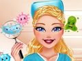 Joc Să fii sigur și sănătos cu Ellie  on-line
