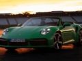 Joc Puzzle Porsche 911 Turbo Cabriolet  on-line
