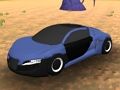 Joc Truc de concept car  on-line