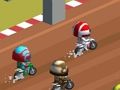 Joc Raliu motociclete de pământ  on-line