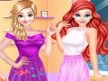 Joc Design de modă de modă Princess Princess  on-line