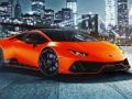 Joc Lamborghini Huracan evo diapozitiv on-line