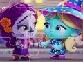 Joc Super Monster Halloween Jigsaw  on-line