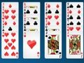 Joc Solitaire Freecell  on-line