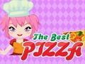 Joc Cea mai bună pizza  on-line