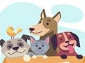 Joc Adoptați un puzzle pentru animale de companie  on-line