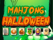 Joc Mahjong Halloween on-line