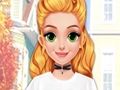 Joc În jurul lumii, prințesa blondă, fashionistă on-line