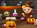 Joc Obiecte ascunse de Halloween  on-line
