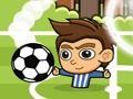 Joc Mingi de fotbal  on-line