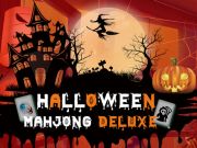 Joc Halloween Mahjong Deluxe on-line