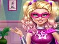 Joc Super Hero Doll Makeover Real  on-line