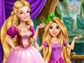 Joc Blond Princess Magic Tailor  on-line