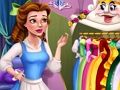 Joc Dulapul magic al frumuseții  on-line