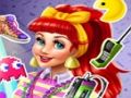 Joc Mermaid Princess 80s Diva on-line