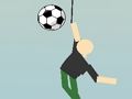Joc Fotbal Ragdoll  on-line