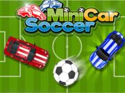 Joc Minicars Fotbal  on-line