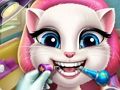 Joc Kitty Dentist Real  on-line