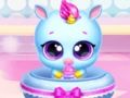 Joc Eclozează -ți idolul unicorn on-line