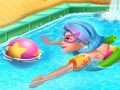 Joc Piscină Galaxy Girl  on-line