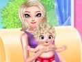 Joc Ice Princess Baby Born Born on-line