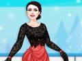 Joc Tinerii patinatori artistici Ellie și Jenny  on-line