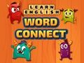 Joc Învățarea limbii engleze Word Connect  on-line