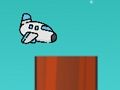 Joc Rachetă flappy on-line