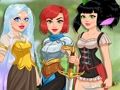 Joc Fantasy RPG se îmbracă on-line
