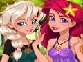 Joc Princess Casual Casual Cosplay Challenge on-line