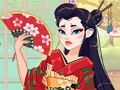 Joc Legendara modă gheișă japoneză  on-line