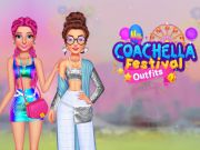 Joc Ținute ale festivalului meu Coachella on-line