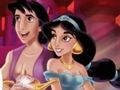 Joc Colecția Aladdin Jigsaw Puzzle  on-line