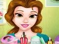 Joc Rutina zilnică de îngrijire a pielii Princess  on-line