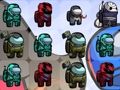 Joc Printre noi Skins  on-line