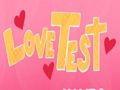 Joc Tester de dragoste  on-line