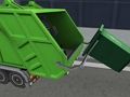 Joc Camion de igienizare a gunoiului  on-line