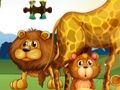 Joc Zoo Jigsaw Puzzle on-line